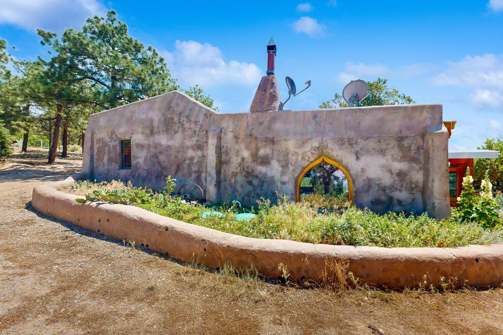 Peace & Pizza Villa Taos Ngoại thất bức ảnh